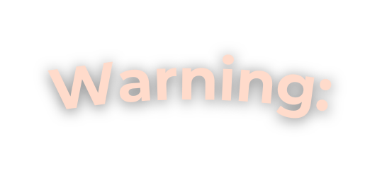 Warning
